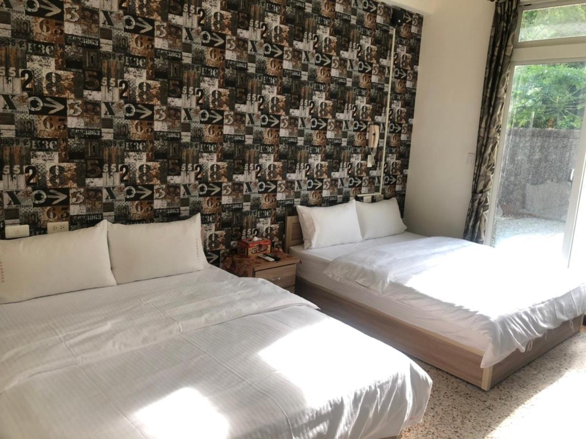 Advanced Homestay Ji'an Buitenkant foto