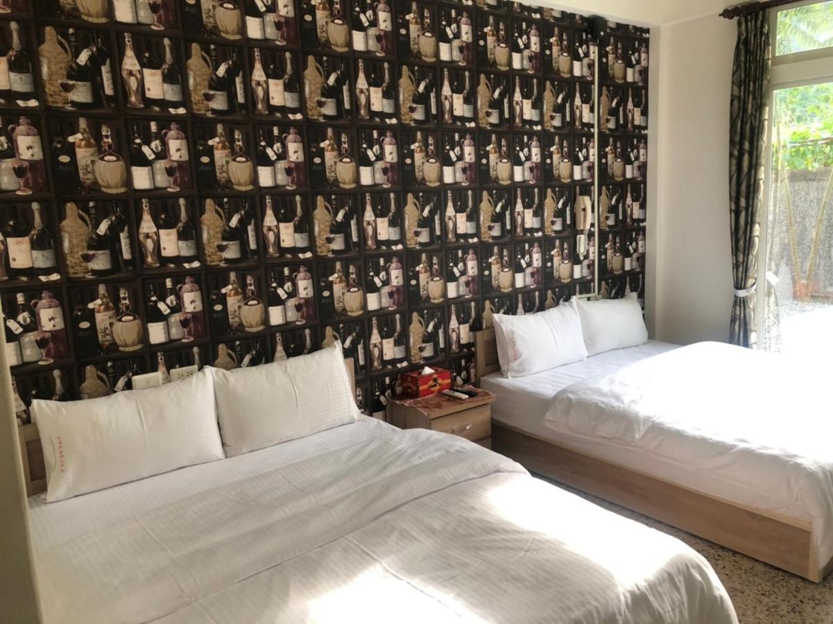 Advanced Homestay Ji'an Buitenkant foto