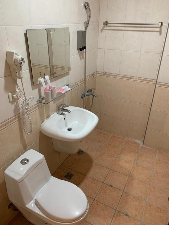 Advanced Homestay Ji'an Buitenkant foto