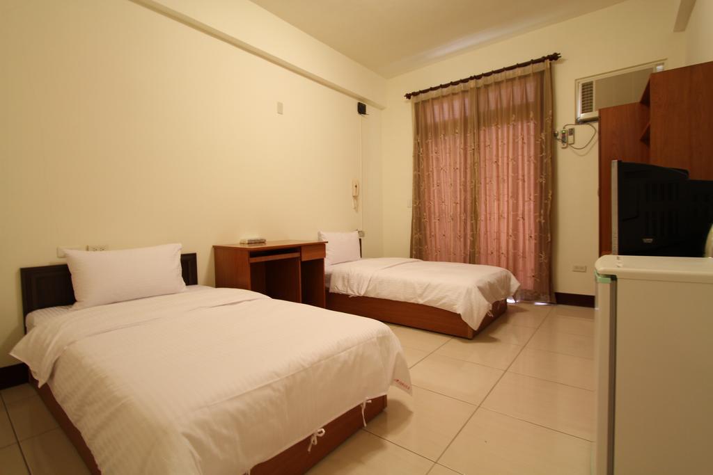 Advanced Homestay Ji'an Kamer foto