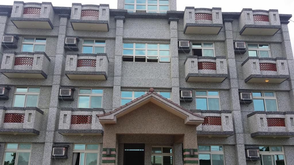 Advanced Homestay Ji'an Buitenkant foto