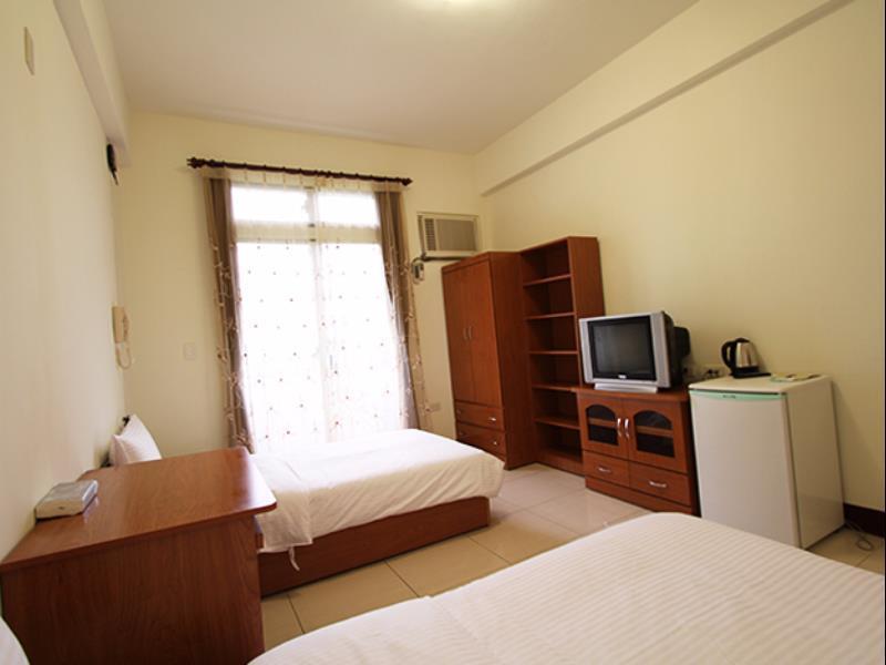 Advanced Homestay Ji'an Buitenkant foto