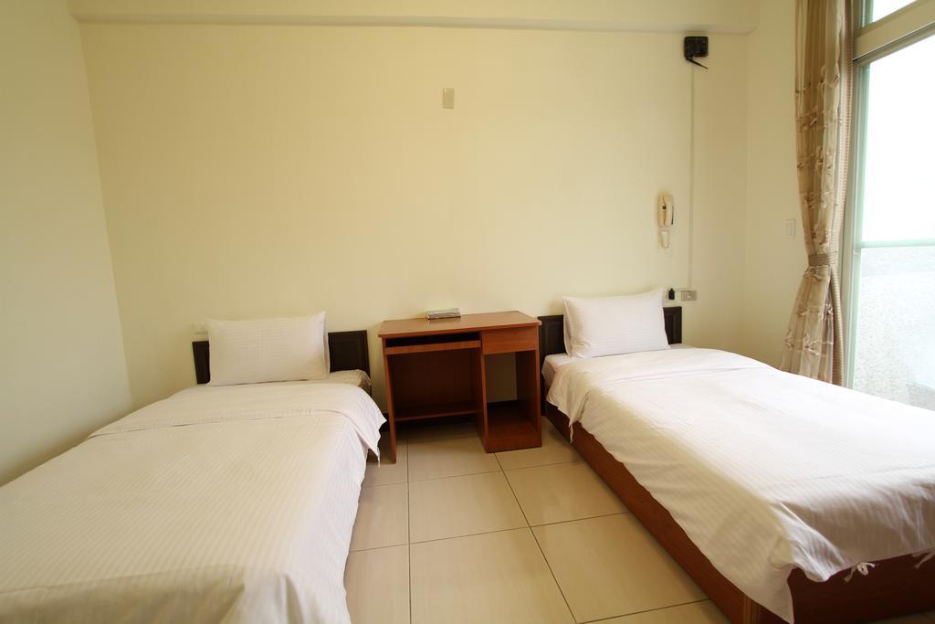 Advanced Homestay Ji'an Buitenkant foto