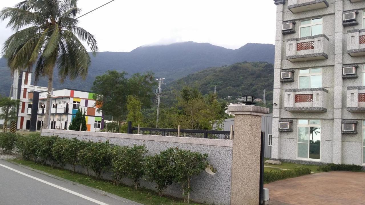Advanced Homestay Ji'an Buitenkant foto